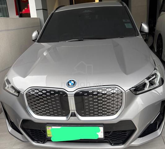 2024 Bmw IX1 0.0 EDRIVE20 M SPORT MY24 U11 (A) - 1