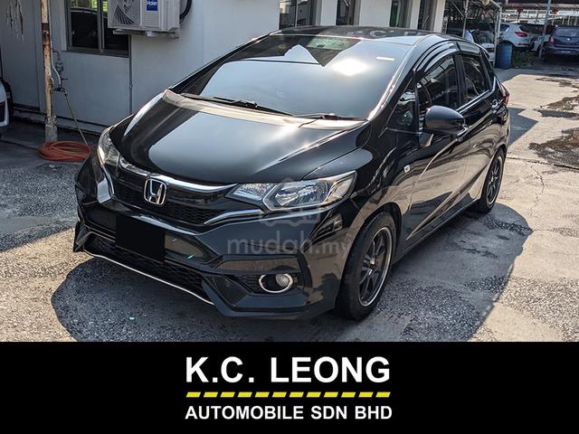 2020 Honda JAZZ E 1.5L (A) - FREE 3 YEARS WARRANTY - 1