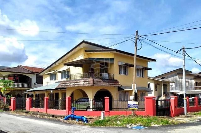 Banglo Corner Lot | Tanah Luas 4,981 kps | Kota Bahru Kelantan 1