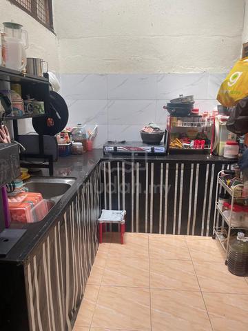 [LANDED MURAH KL]Single Storey Terrace Bandar Tun Razak Near HUKM TBS 1