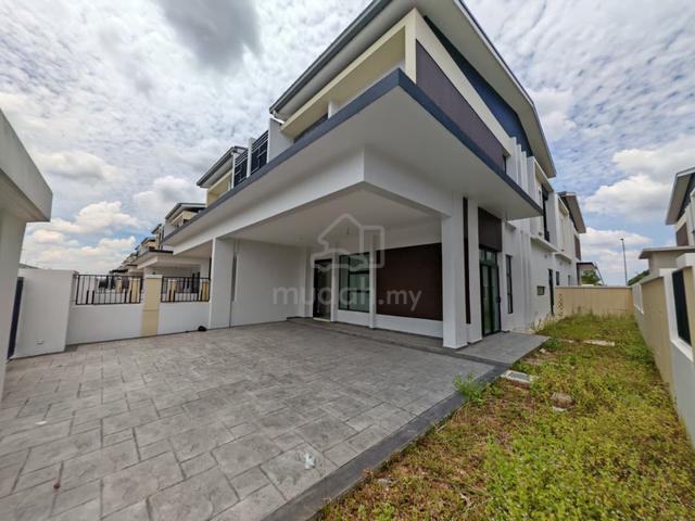 Honeydale Residence 34x70sf Double Storey Cluster Impian Emas Skudai 1