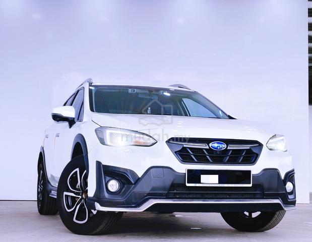 2022 Subaru XV i-P GT Edition 2.0L (A)3yr Waranty - 1