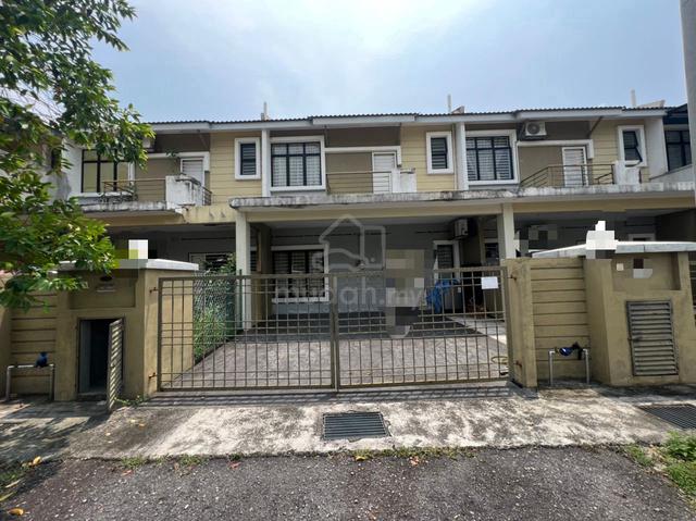 [22x70] 2 Storey Terrace Facing Garden, Camelia, Saujana,Rawang 1