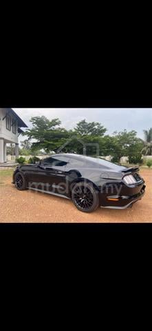 2016 Ford MUSTANG 2.3 ECOBOOST (A) - 2