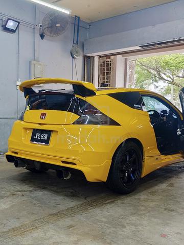2012 Honda CR-Z 1.5 (HYBRID) (M) - 2