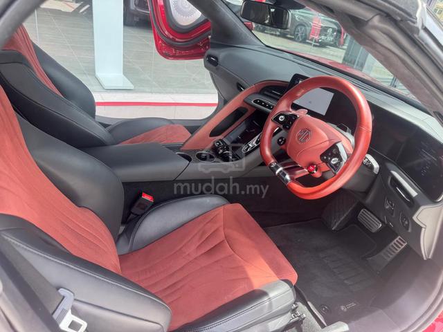 2026 NEW MG Roewe CYBERSTAR (A) Dual Motor 4WD Neg - 2