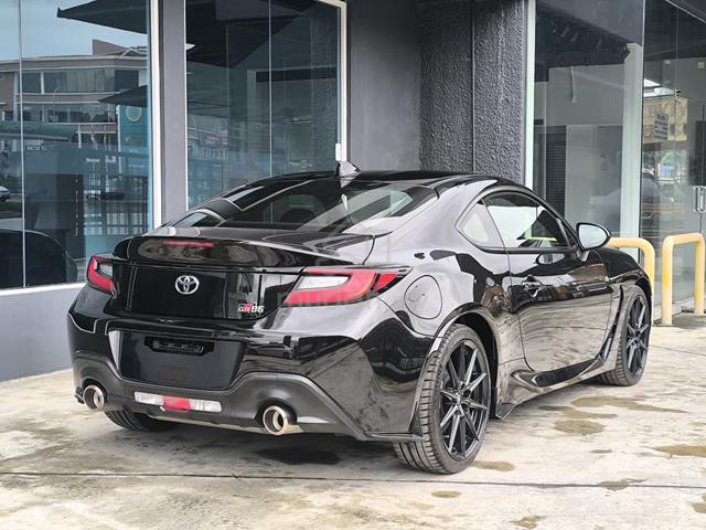 2022 Toyota GR86 2.4 RZ (M)_GRADE 4.5B, 10Y WARRTY - 5