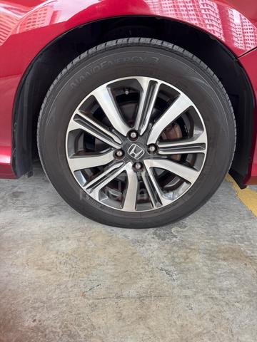 2018 Honda CITY 1.5 S FACELIFT (A) - 5