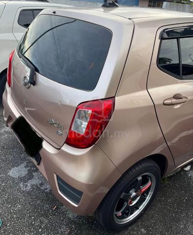 2015 Perodua AXIA 1.0 G - 3