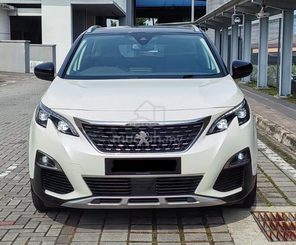 Peugeot 3008 1.6 ALLURE THP (A) R/CAMERA FULL LOAN - 5
