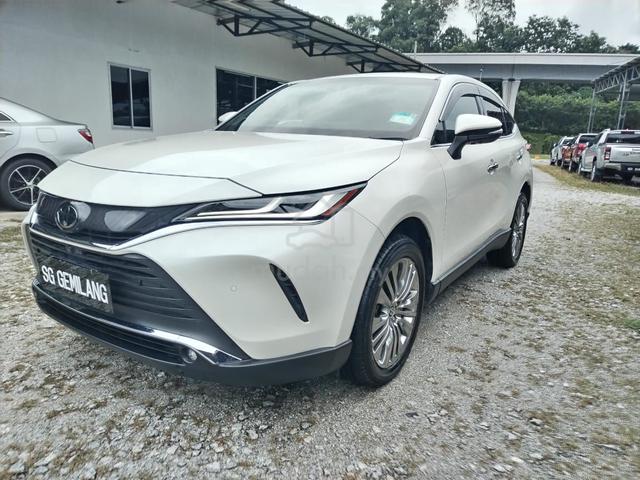 2021 Toyota HARRIER 2.0 Z =JBL DIM BSM HUD - 1