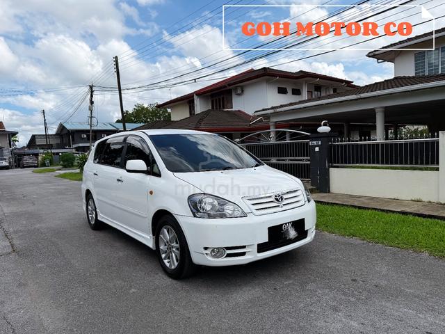 2002 Toyota IPSUM 2.4 VVTI (A) - 1