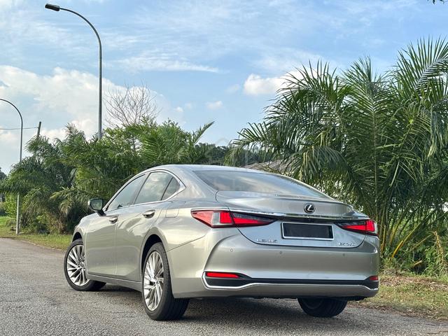 2022 Lexus ES250 2.5 LUXURY (A) CAR KING CONDITION - 4