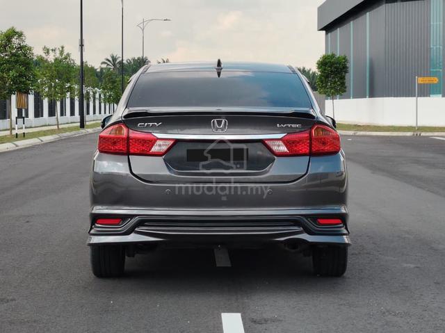 2019 Honda CITY 1.5 S (A) FULL BODYKITY FULL LOAN - 2