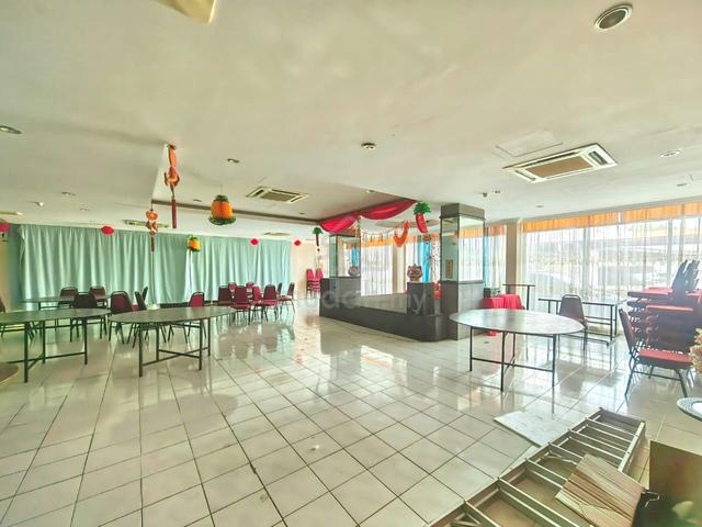 Commercial Space Near Aman Central & Menara Alor Setar For Rent 1