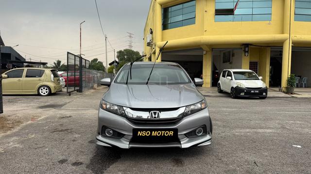 2016 Honda CITY 1.5 S+ MODULO GM6 (A) - 5