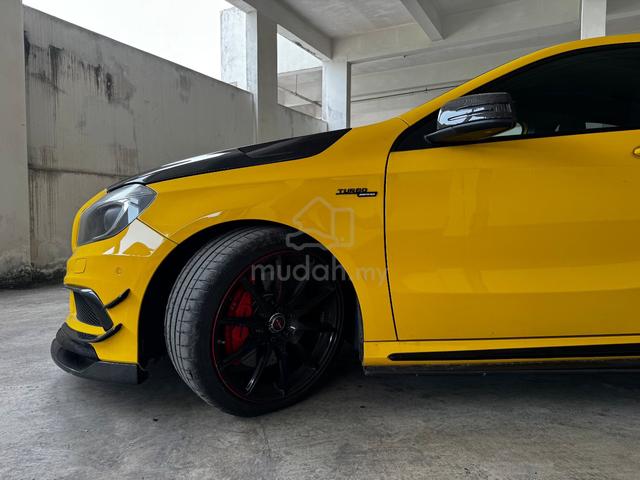 2015 Mercedes Benz A-CLASS 2.0 45 AMG - 5