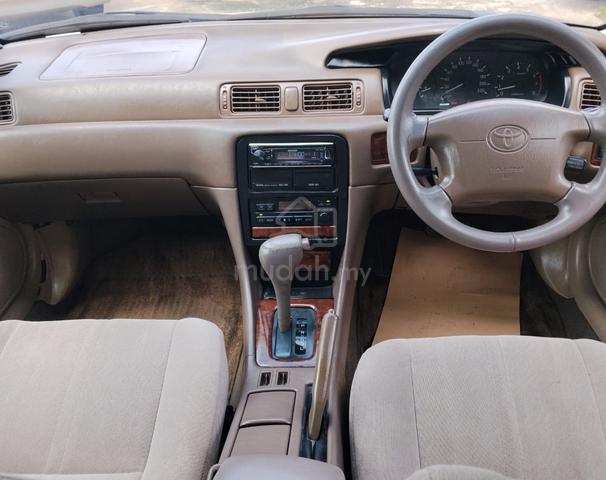 1999 Toyota CAMRY 2.2 GX SXV20R (A) - 4