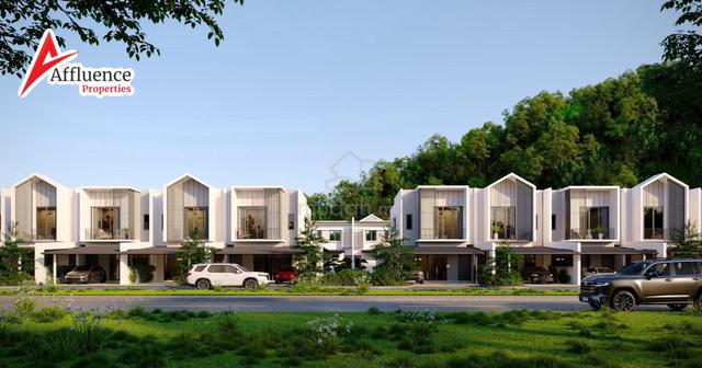 HOLMESTOWN 3 @ MUARA TUANG – Phase III Official Launch 1