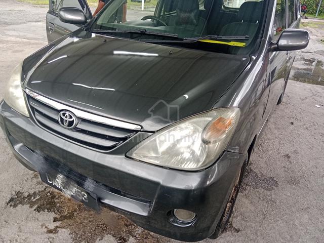 2006 Toyota AVANZA 1.3 E F601RM-GQMFM (A) - 3