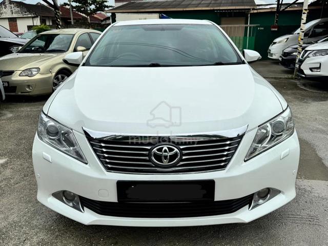 2014 Toyota CAMRY 2.0 G (A) ANDROID PLAYER CKD - 3