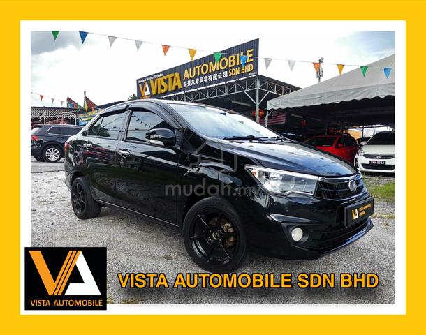 2018 Perodua BEZZA 1.3 PREMIUM X (A) FREE WARRANTY - 1