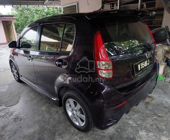 2013 Perodua MYVI 1.3 SE ZHS (A) - 2