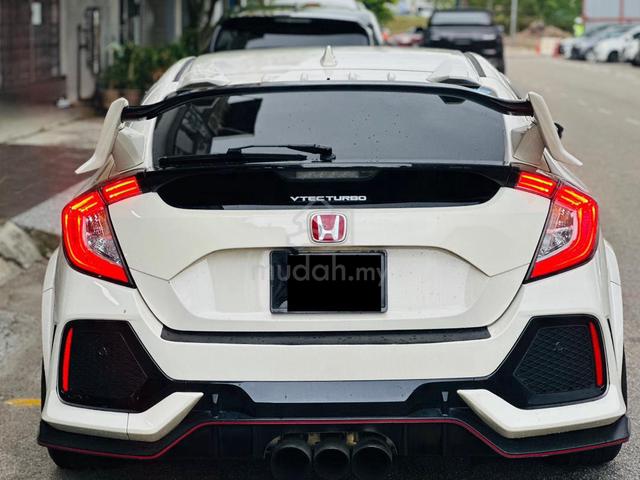 2019/24 Honda CIVIC TYPE R 2.0 UPGRADED STAGE 2 - 5
