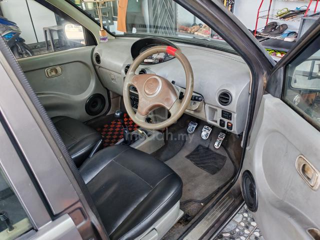2004 Perodua KANCIL 847cc 850 EX FACELIFT (M) - 4