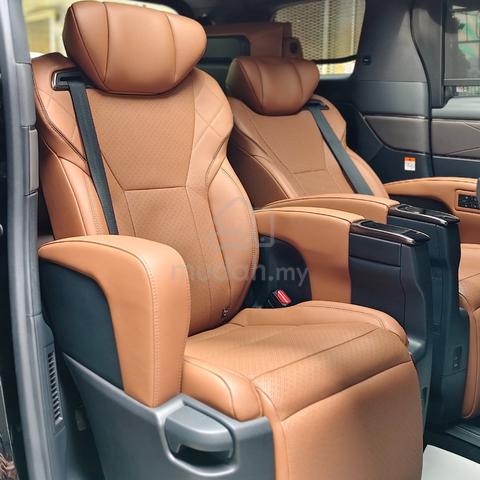 2024 Toyota VELLFIRE 2.4 Z PREMIER (A) - 4