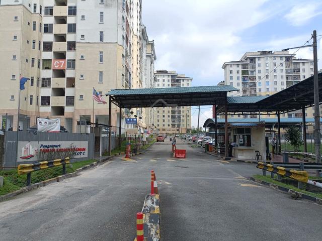 Larkin Idaman Apartment 1