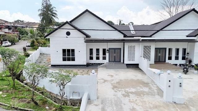 [RUMAH BARU SIAP] Taman Kemas Semi-D 4400+ sqft 1