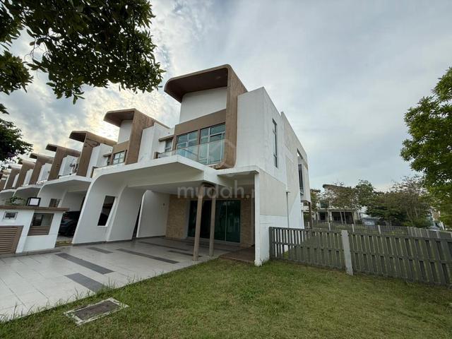 Cheapest Corner Liu Li Superlink 52 x 95 Setia Eco Glades Cyberjaya 1