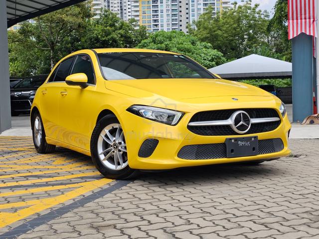 2020 Mercedes Benz A180 1.3 NFL BEST OFFER - 2