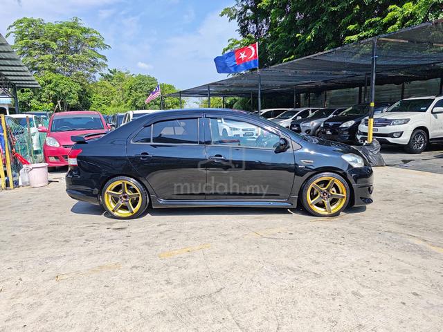 2008 Toyota VIOS TRD 1.5 (AUTO)-LOAN KEDAI - 2