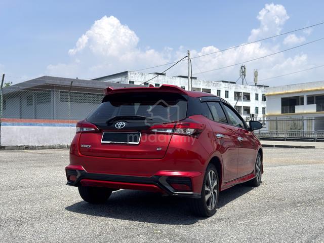 2021 Toyota YARIS 1.5 G (A) - 5