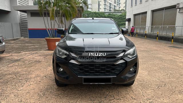 2025 Isuzu D-MAX 1.9 AUTO PLUS MY21 RG FACELIFT - 1