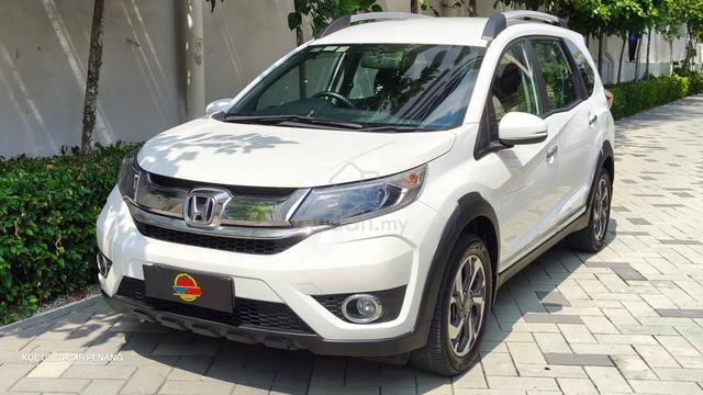 2017 Honda BR-V 1.5 V (A) - 1