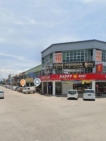 Shop Lot For Sale – Ong Yi How Butterworth 1