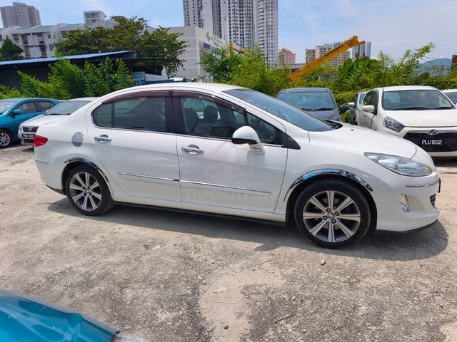 2013 Peugeot 408 1.6 THP (A) Good Condition - 5
