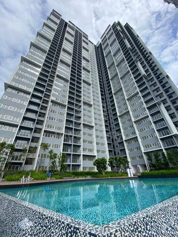 D'Nuri Residence @ Desa Petaling 1