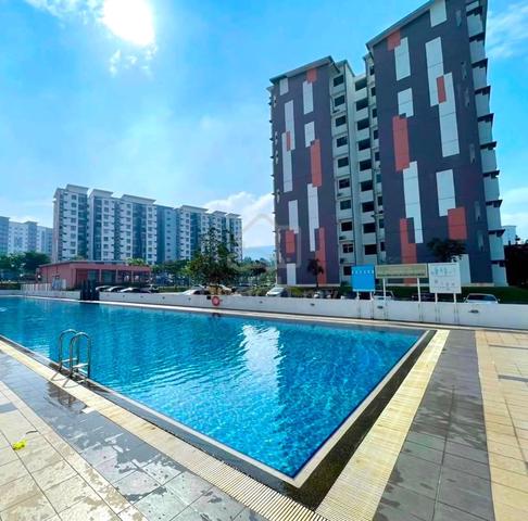 Seri Kasturi (Setia Alam) 1