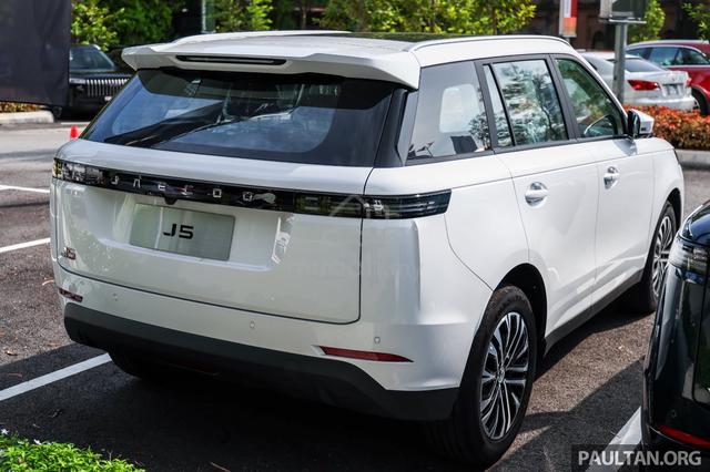 2026 Jaecoo J5 1.5 MY26 (A) - 5
