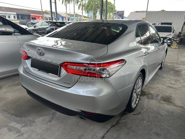 2019 Toyota CAMRY 2.5 V (A) LOW MILEAGE! - 4
