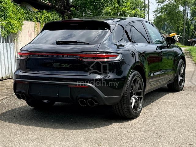 2023 Porsche MACAN 2.0 FACELIFT (A) SPECIAL T SPEC - 3