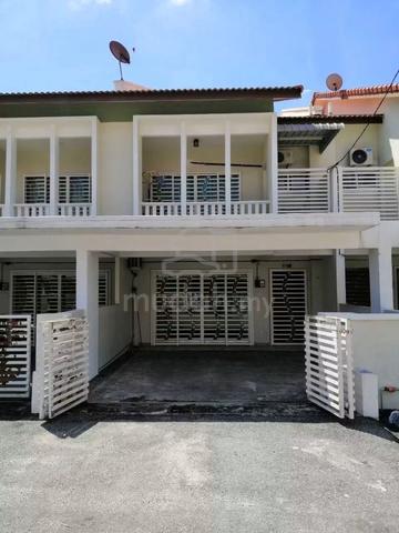Double Storey Bertam Perdana Jalan Syahbandar 1