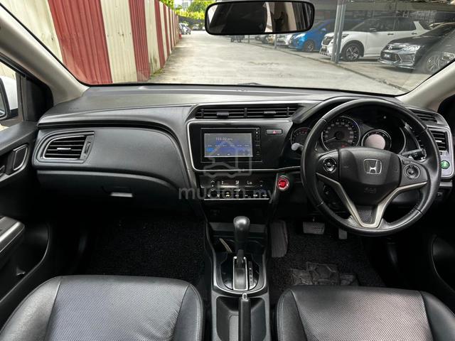2019 Honda CITY 1.5 V (A) TANPA DEPO - 4