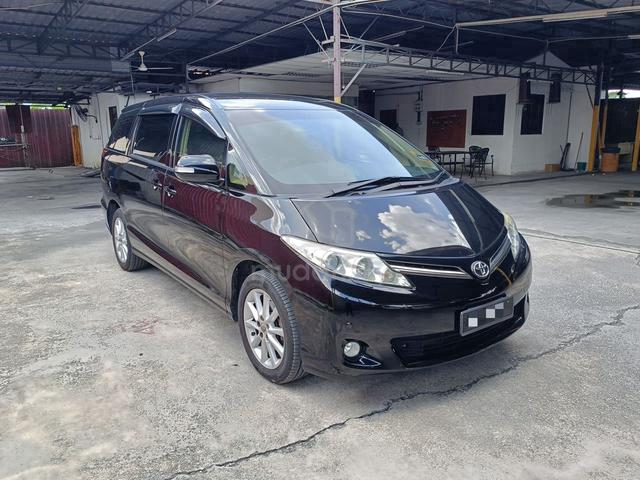 2014 Toyota ESTIMA 2.4 AERAS GL LOAN KEDAI IC SHJA - 1