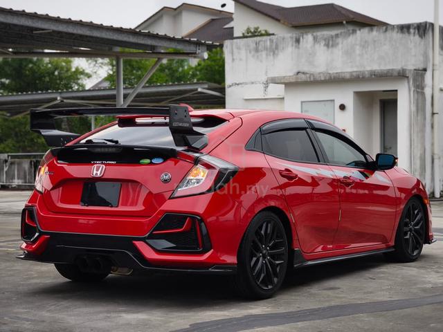2018 Honda CIVIC 1.5 HATCHBACK HONDA SENSING FK7 - 2
