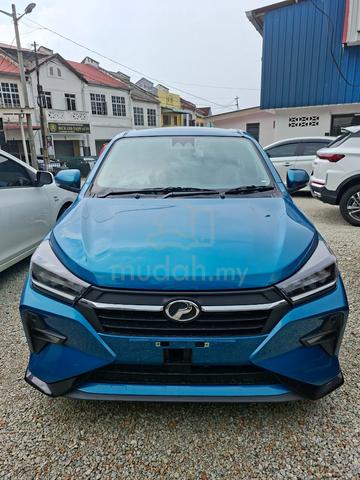 2026 Perodua AXIA G - 1